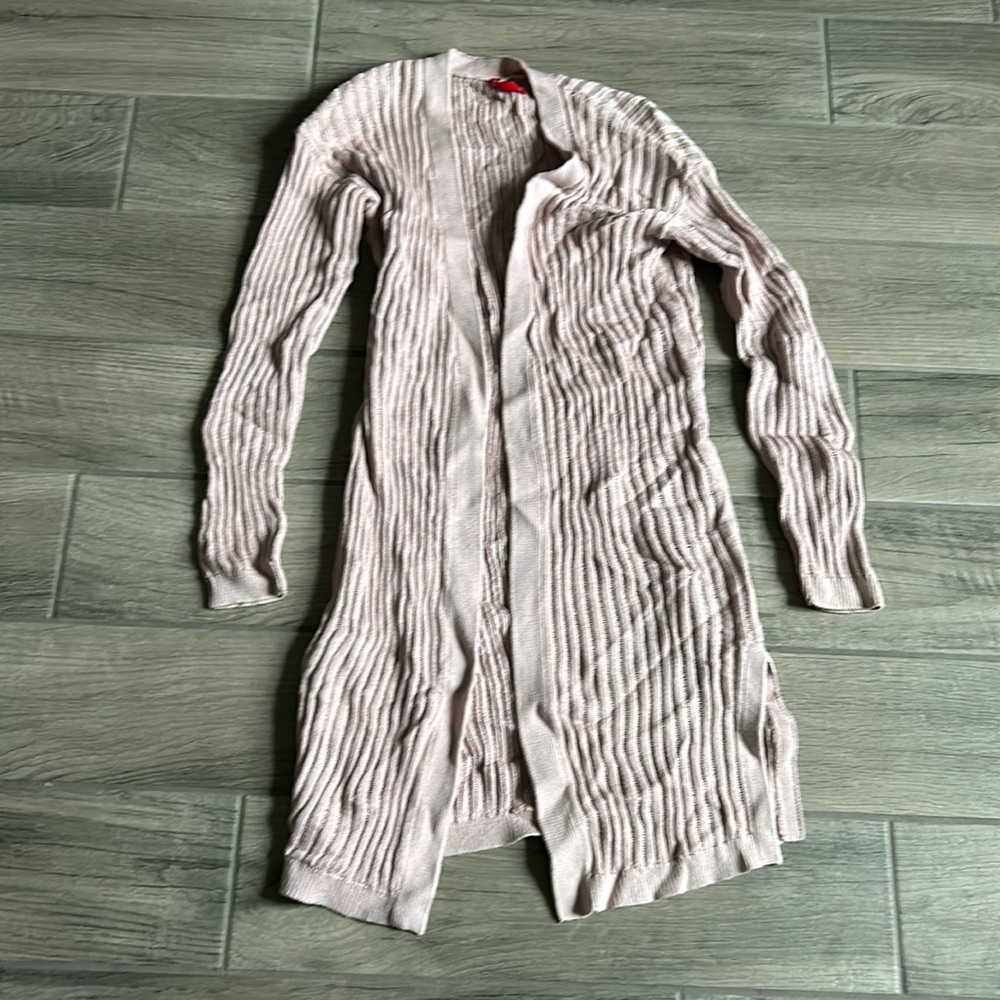 Alp n rock open cardigan